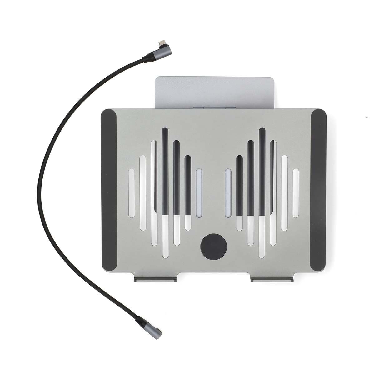 Nedis Notebook Stand | USB Powered | 17 " | Foldable