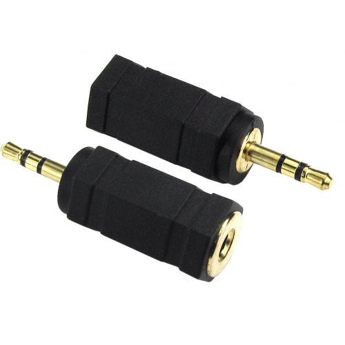 Ex-Pro 2.5mm Stereo to 3.5mm Stereo Adapter
