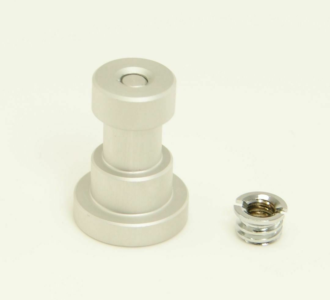 Ex-Pro 1/4" & 3/8" Pro Universal Bracket Screw Adapter for Tripods & Light Stands
