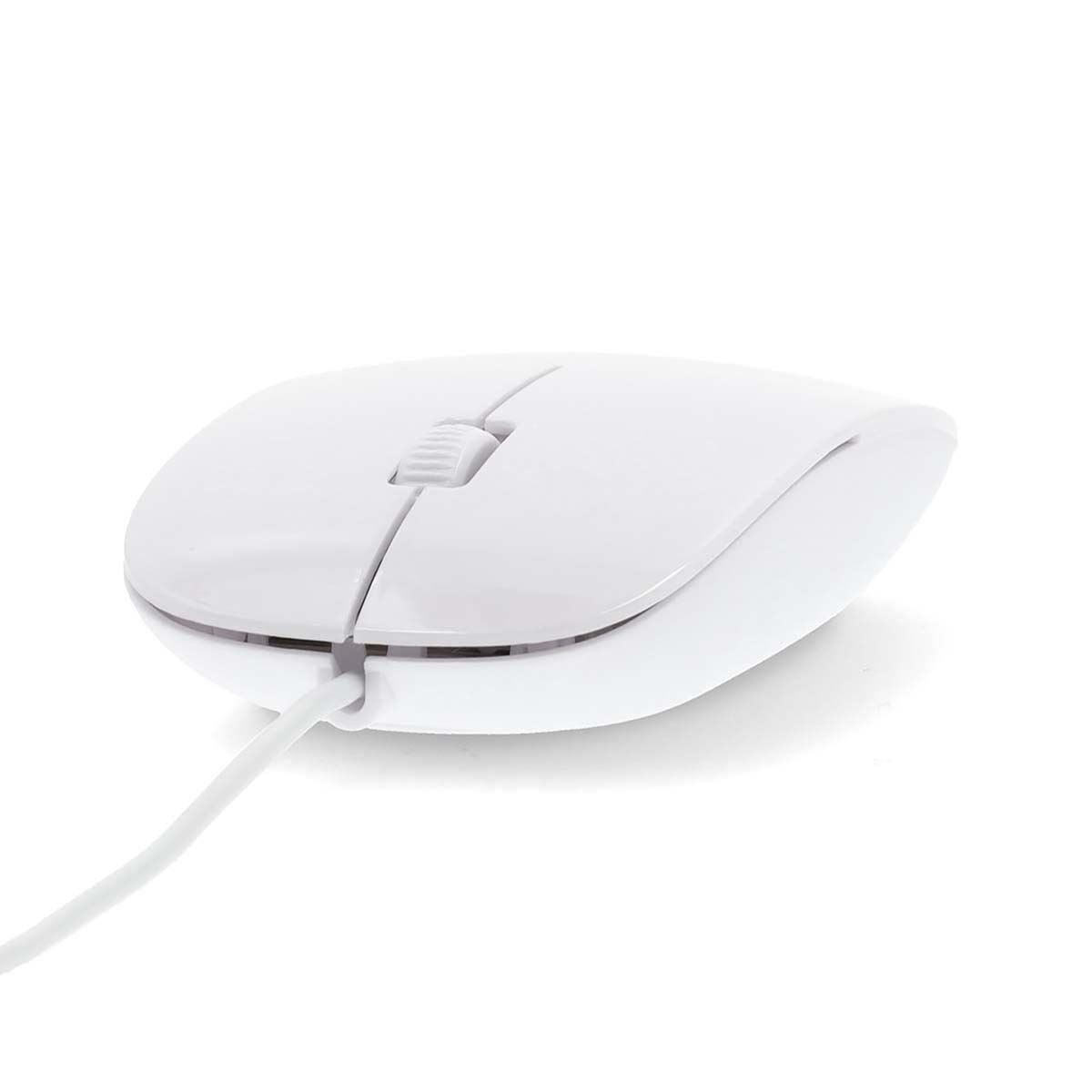 Nedis Mouse | Wired | 1000 dpi | Number of buttons: 3 | Both Handed