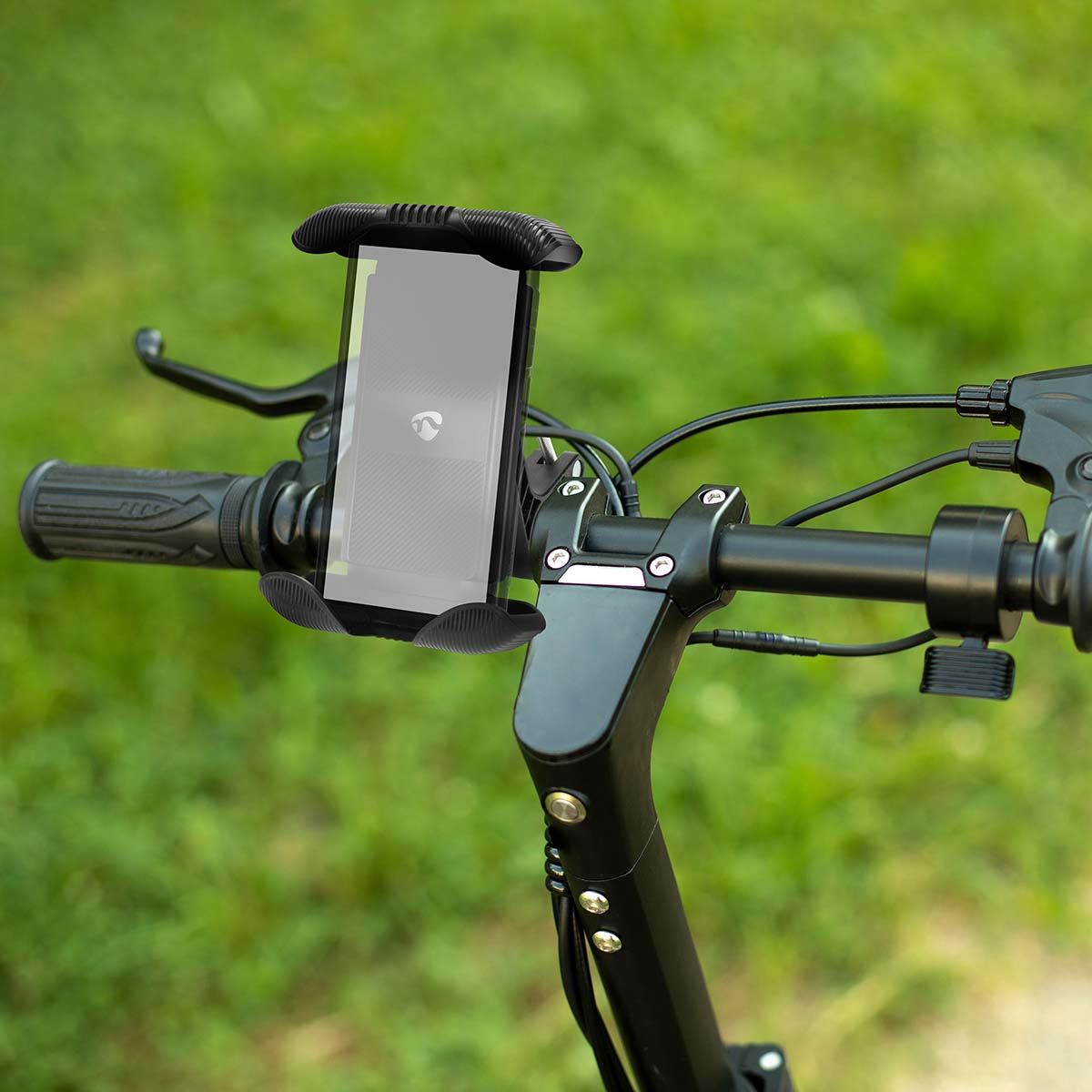 Nedis Smartphone Bicycle Bike Mount | Universal | Full Motion | Adjustable