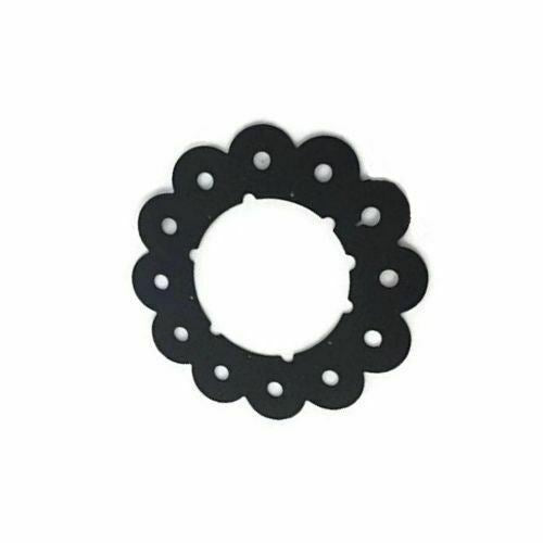 Dyson Vacuum Cleaner Bin Foam Seal Gasket Compatible with Dyson DC41 & DC43 Models