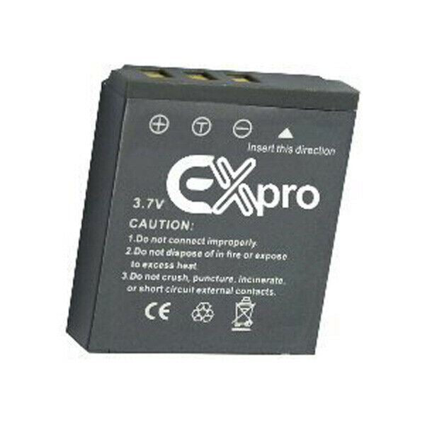 Ex-Pro 02491-0028-00, Ex-Pro Vivitar Li-on Digital Camera Battery