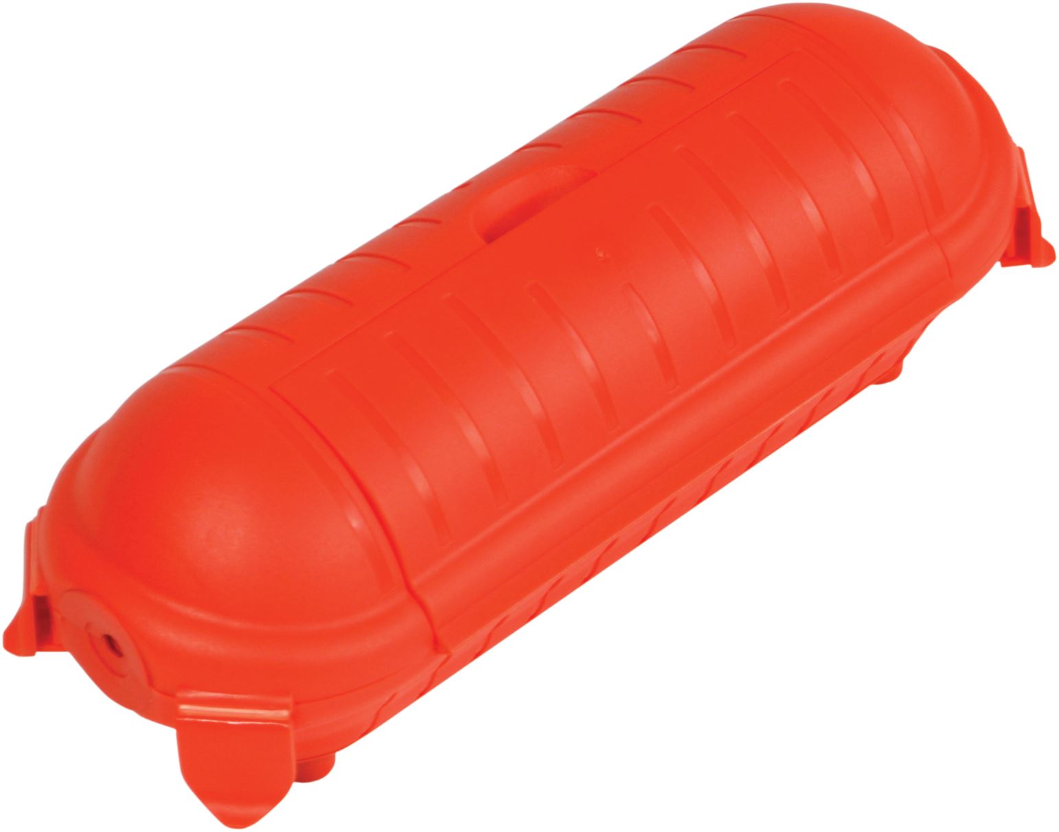 Weatherproof Outdoor IP44 Electrical Connection Box for Power Cables and Extension Leads