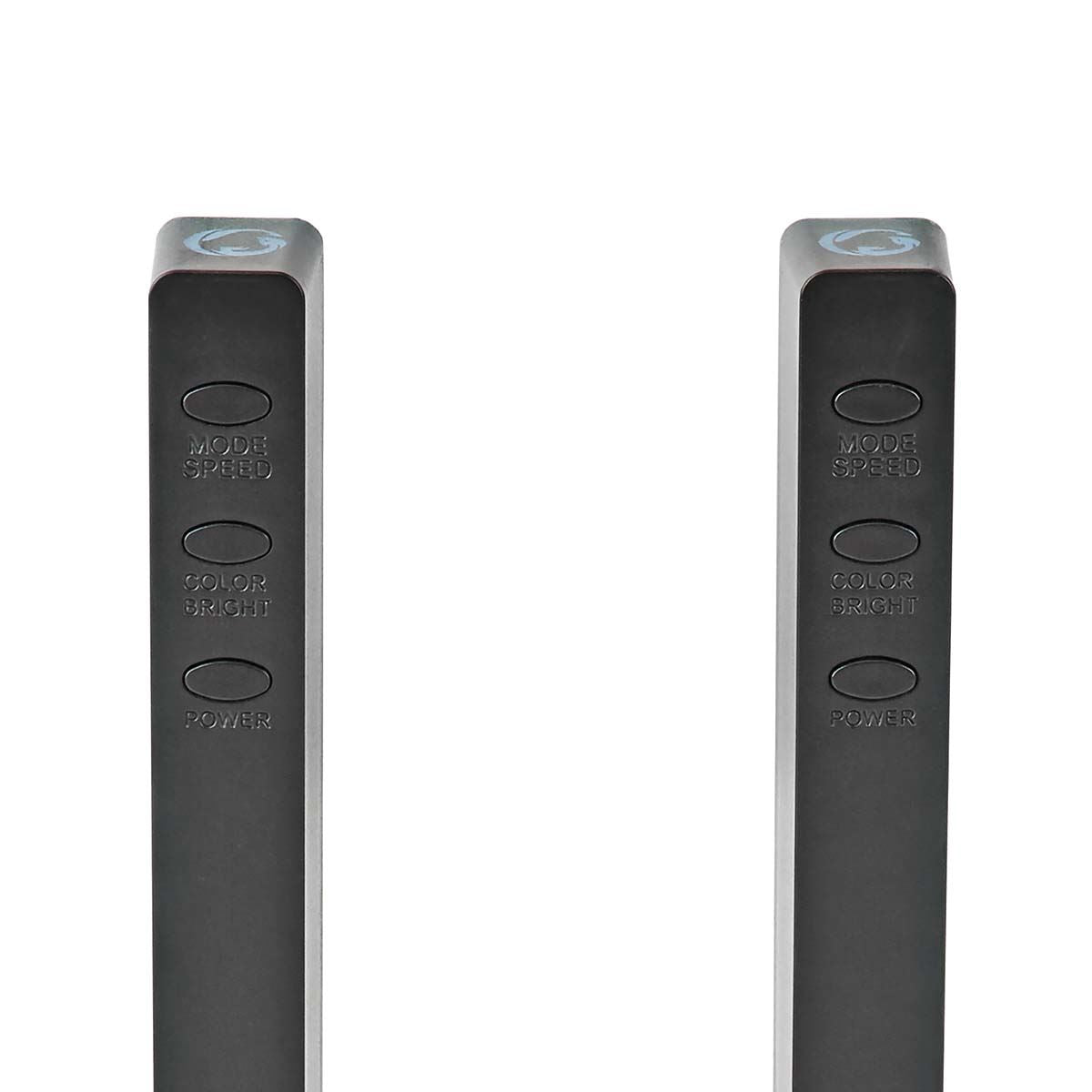 Nedis Gaming Light | RGB | Battery Powered | Used for: Desktop / Notebook | Black