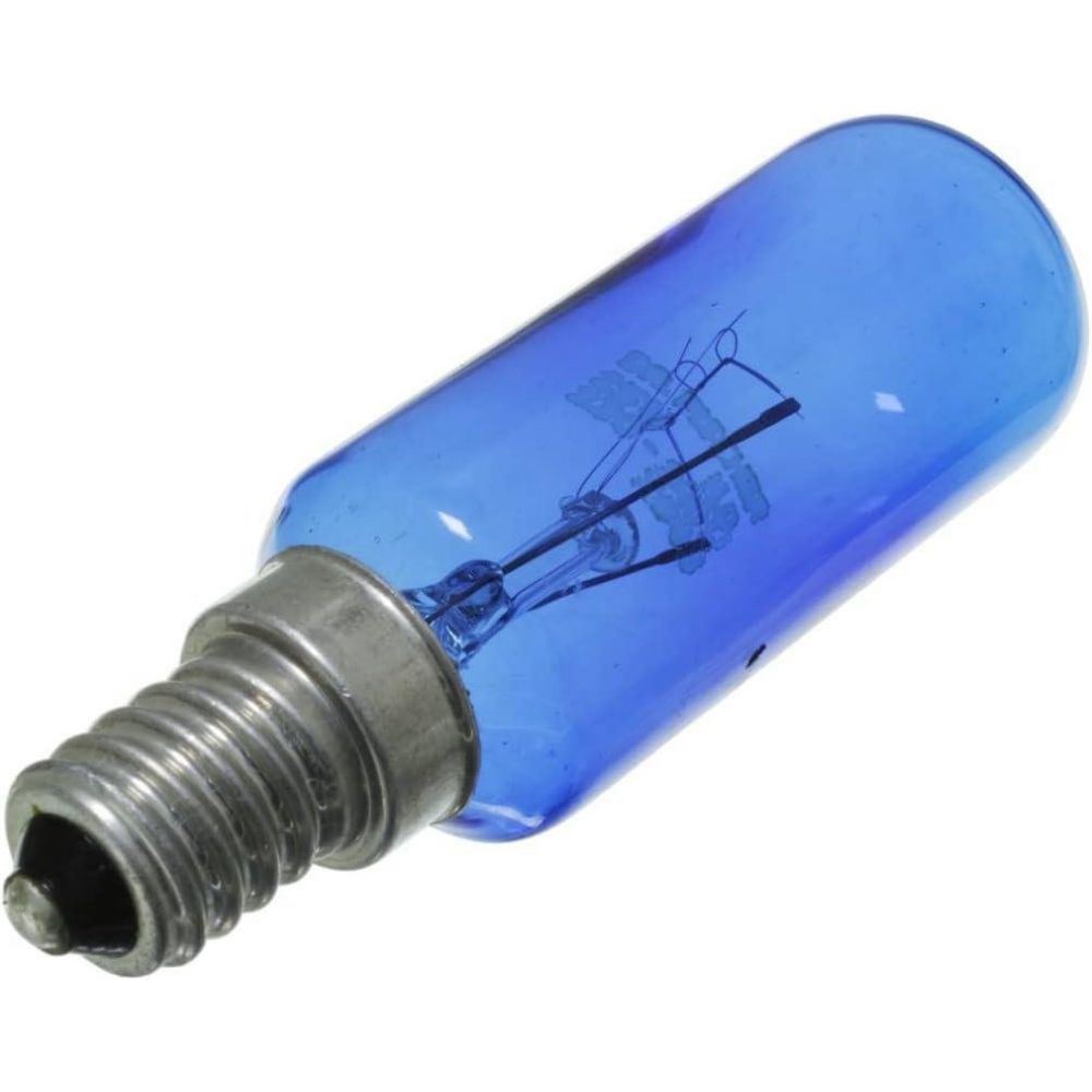 Fridge Freezer Blue Lamp Bulb (25W, 230V-240V) for Bosch, Neff, Siemens 'Daylight' Type Models 00612235