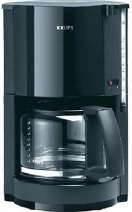 Krups Replacement Glass Jug Coffee Machine 034.42 F0344210F for T 10 Aroma / Plus, F 140 / F 145