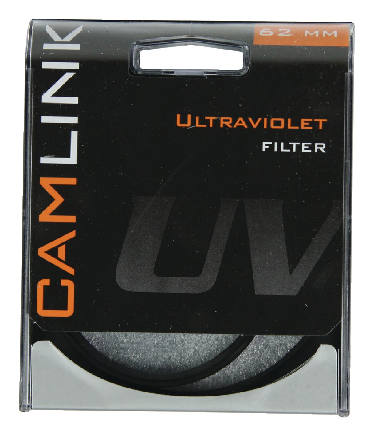 Camlink UV DSLR Camera Filter 62 mm