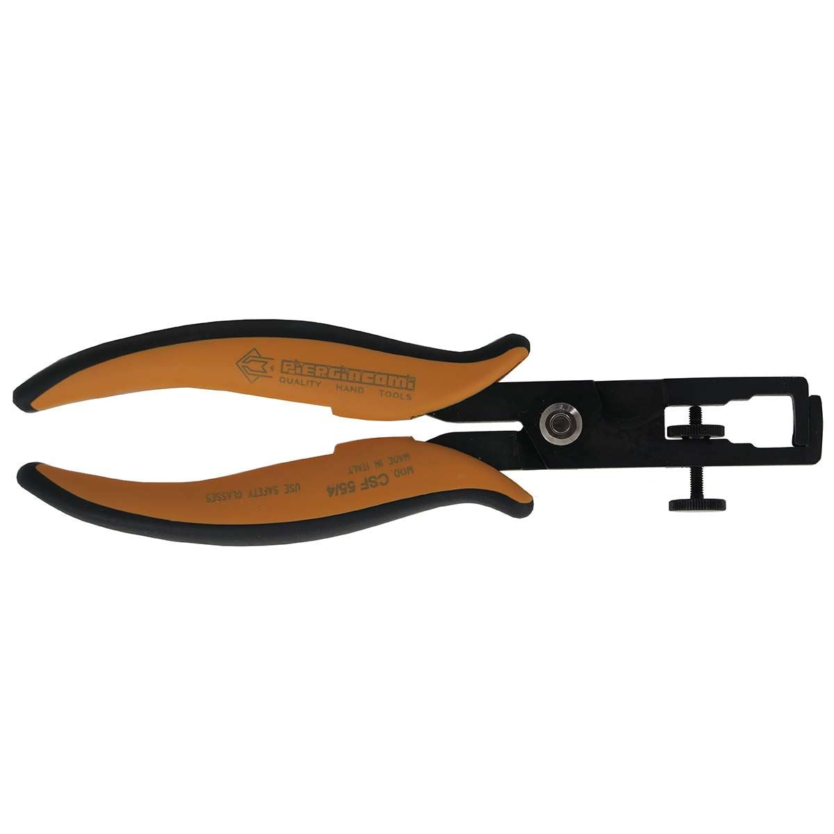 Piergiacomi All-purpose tool, Shears (Ø 10mm – 000 AWG) / Wire stripper (Ø 4mm-6 AWG)