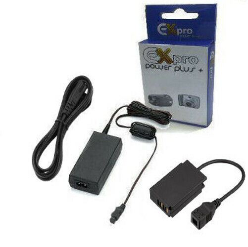 Ex-Pro Nikon part EH-5a, EH5a, EH-5b, EH5b, VEB002EB & EP-5C Coupler Kit - 9v, 5Amp - AC Mains Power Supply