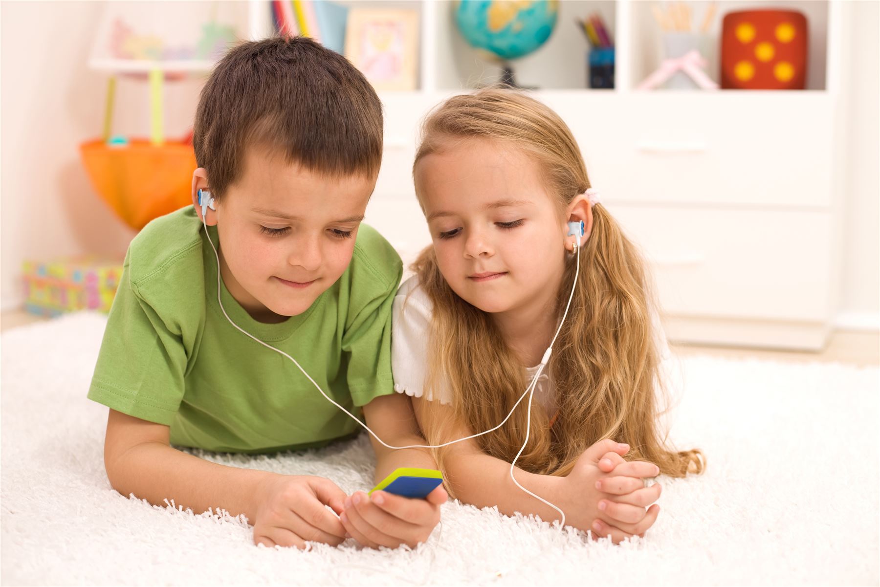 Lenco MP3/MP4 Player | 8GB | Blue