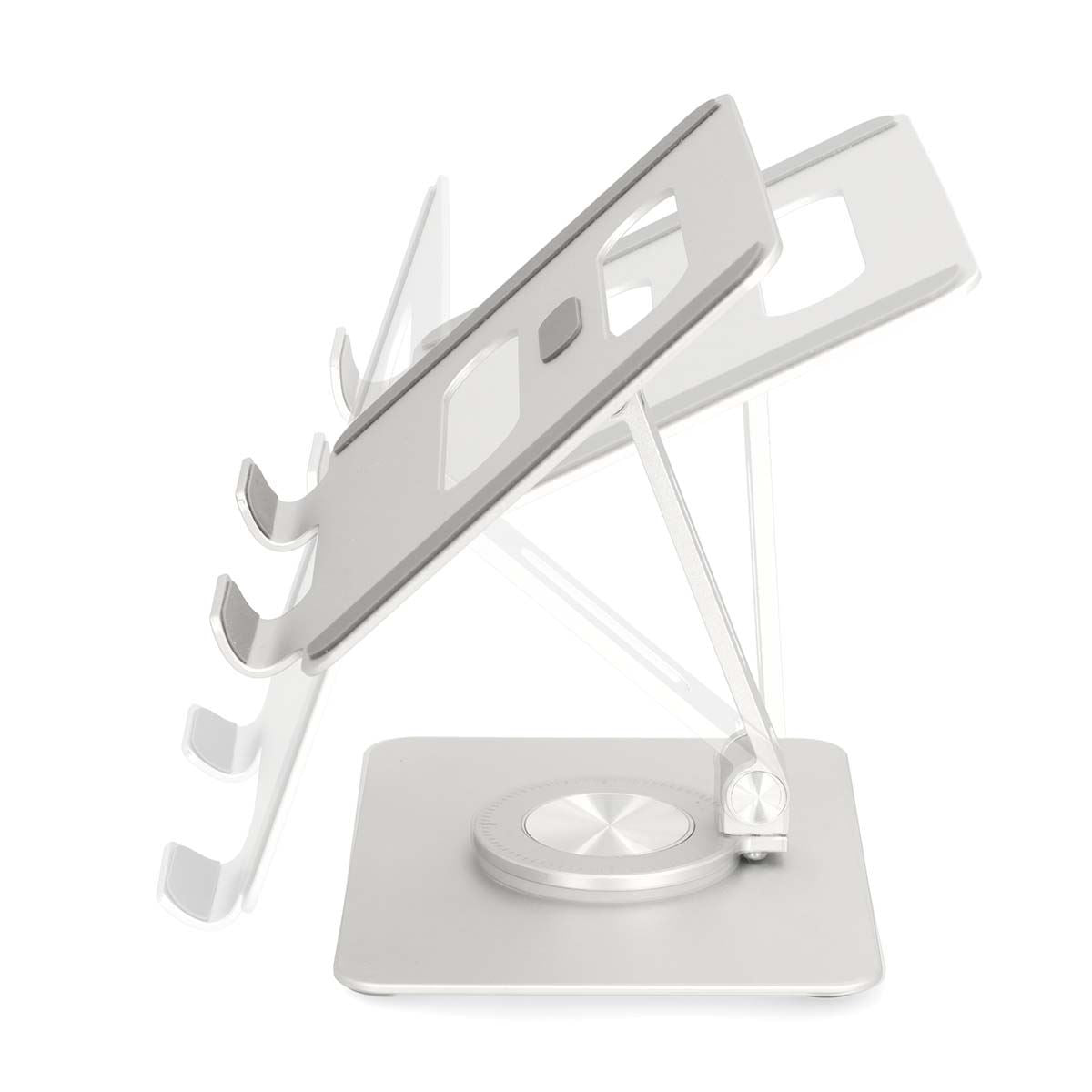 Nedis Tablet Stand | Stand | Full Motion | Silver