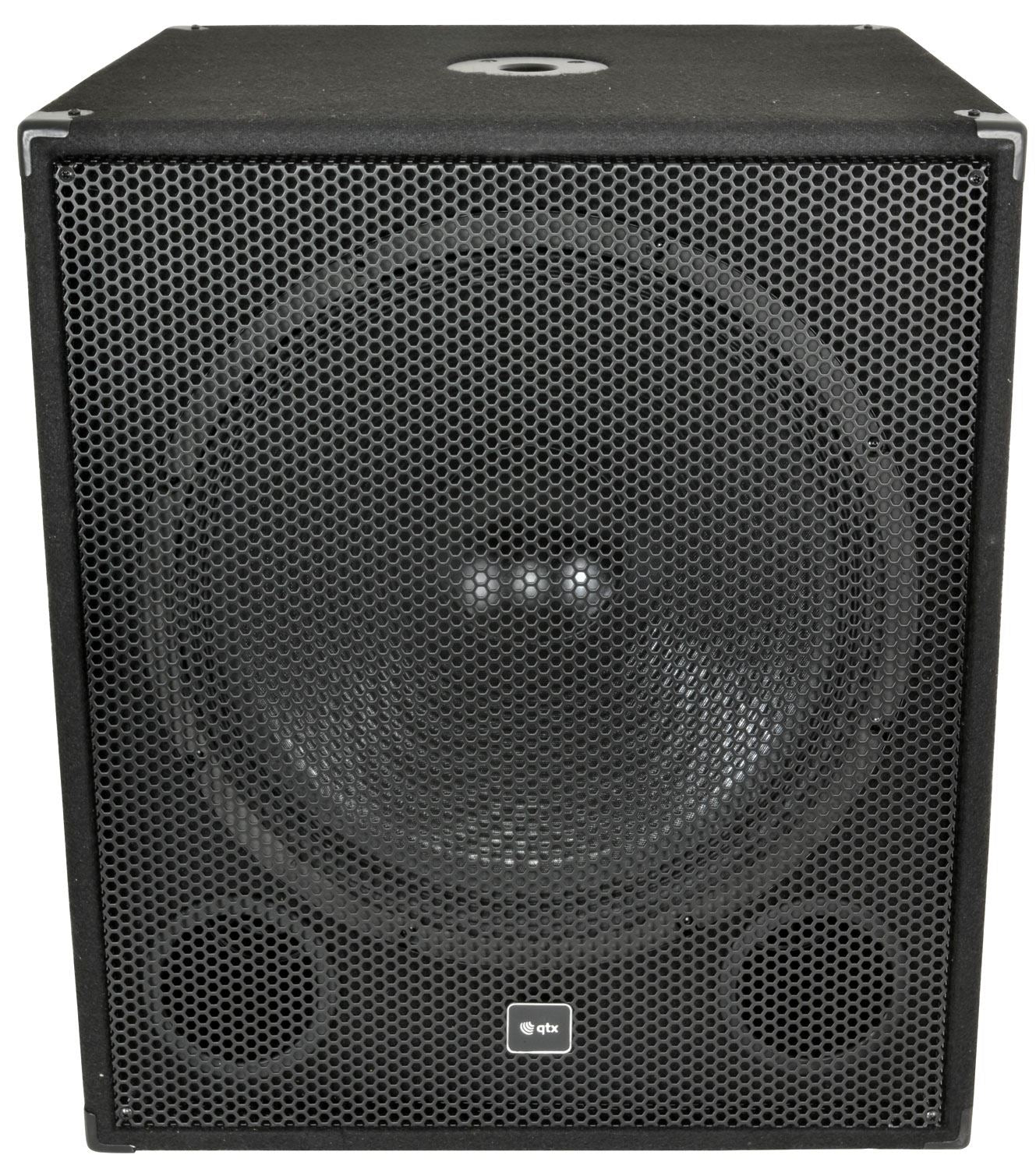 QTX QT QT18SA 18" 1000w Series Active Sub Cabinets