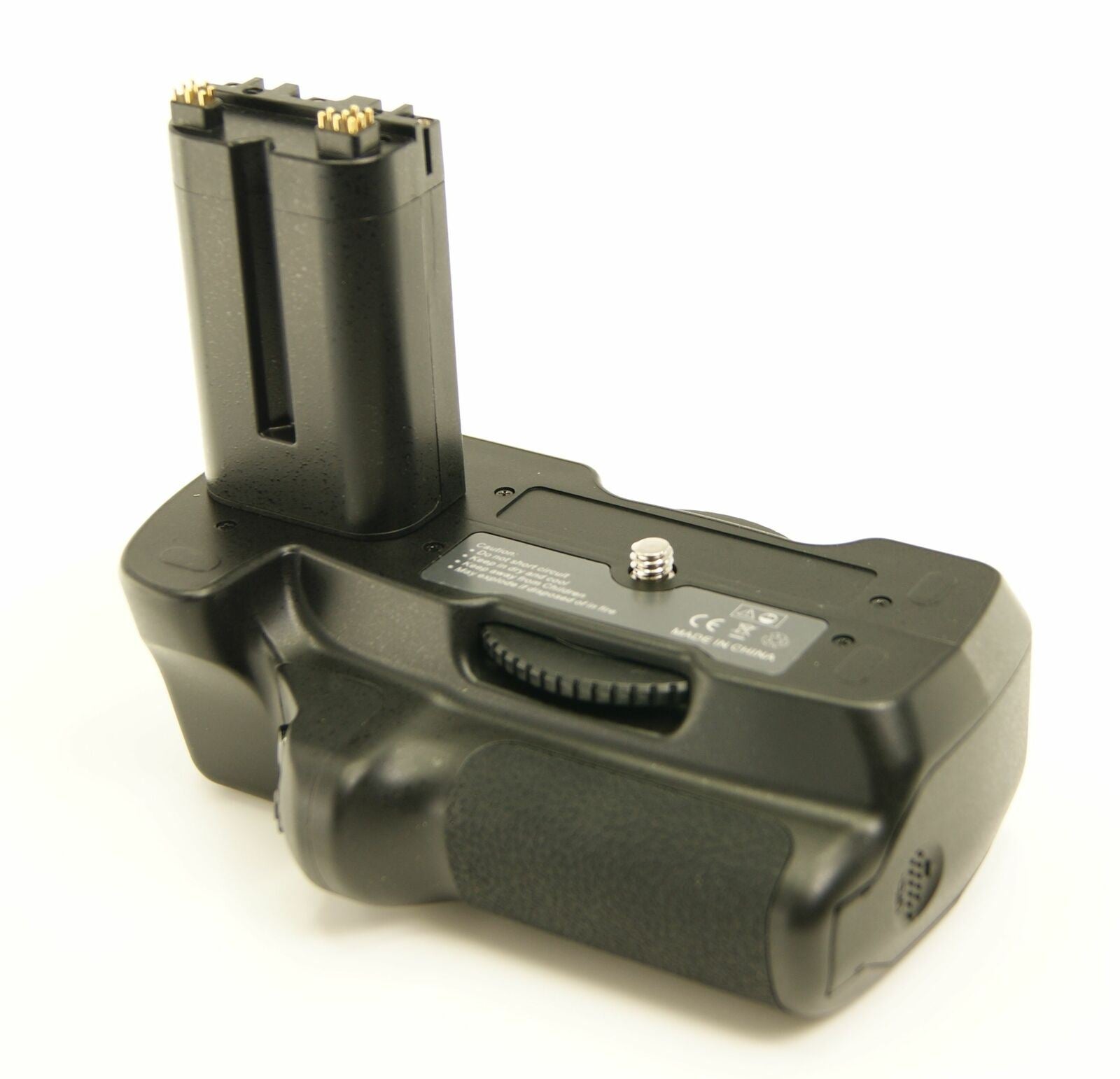 Ex-Pro Power Battery Grip Sony Alpha VG-C50AM (NP-FM500H) Series for Sony Alpha A500, A550