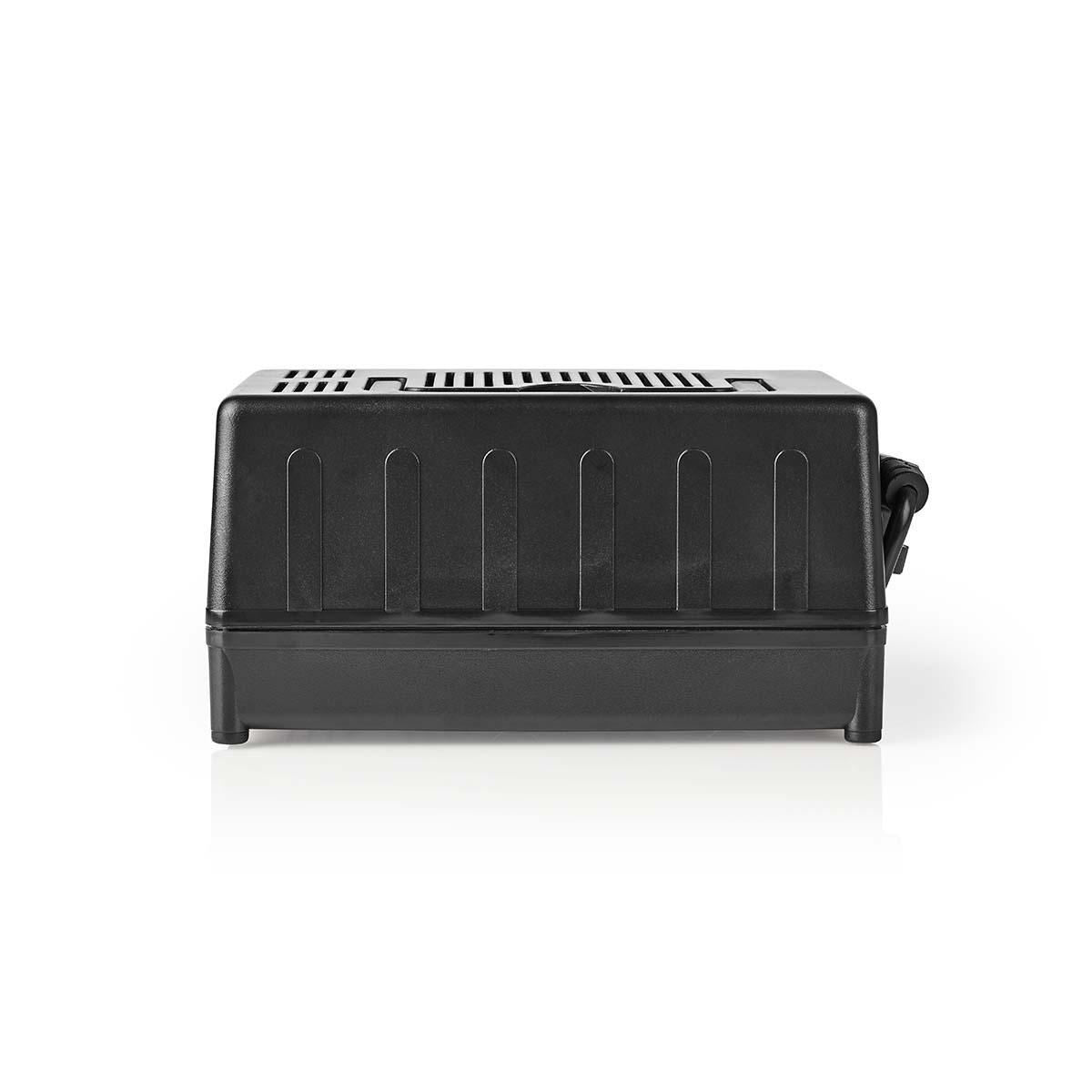 Nedis Power Converter | Mains Powered | 230 V AC 50 Hz | 270 W | Euro Plug with earth contact | Black