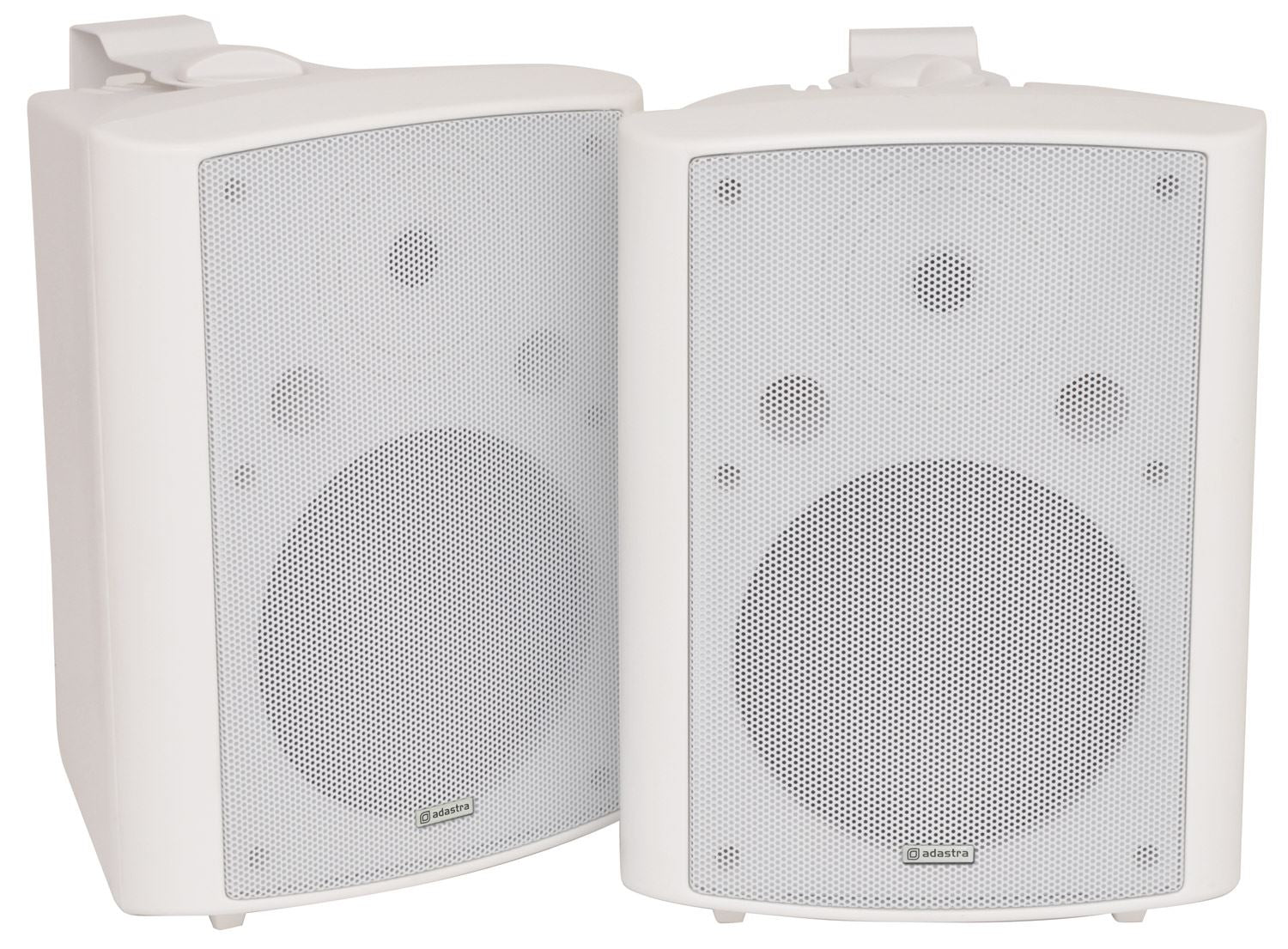 Adastra BC Series BC8W Indoor 8" background speaker Pair White