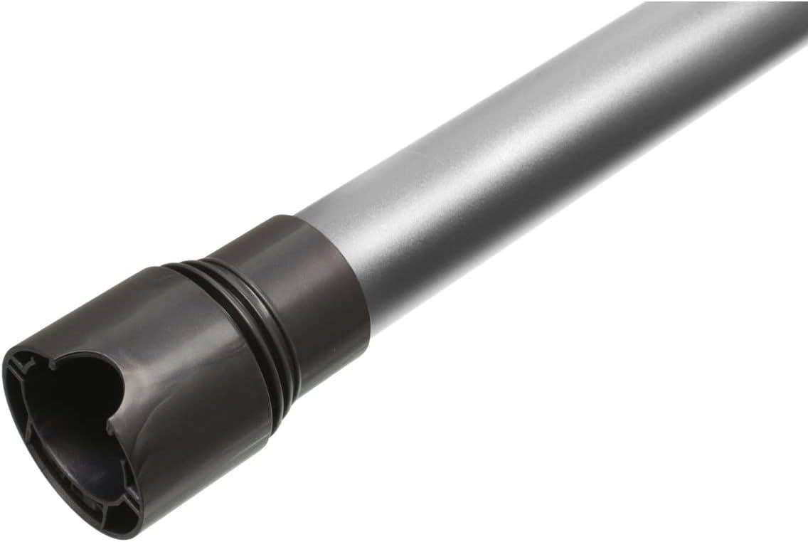 Dyson 969109-06 Silver Extension Tube Wand Replacement for V7, V8, V10, V11, SV7, SV8, SV10, SV11, SV12, SV14