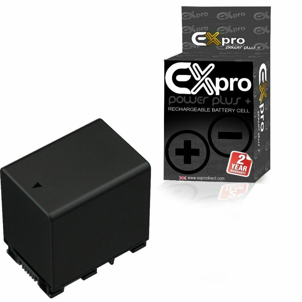 Ex-Pro JVC BN-VG138EU, BN-VG138E, BN-VG138, BNVG138 JVC Li-on Digital Camcorder Battery