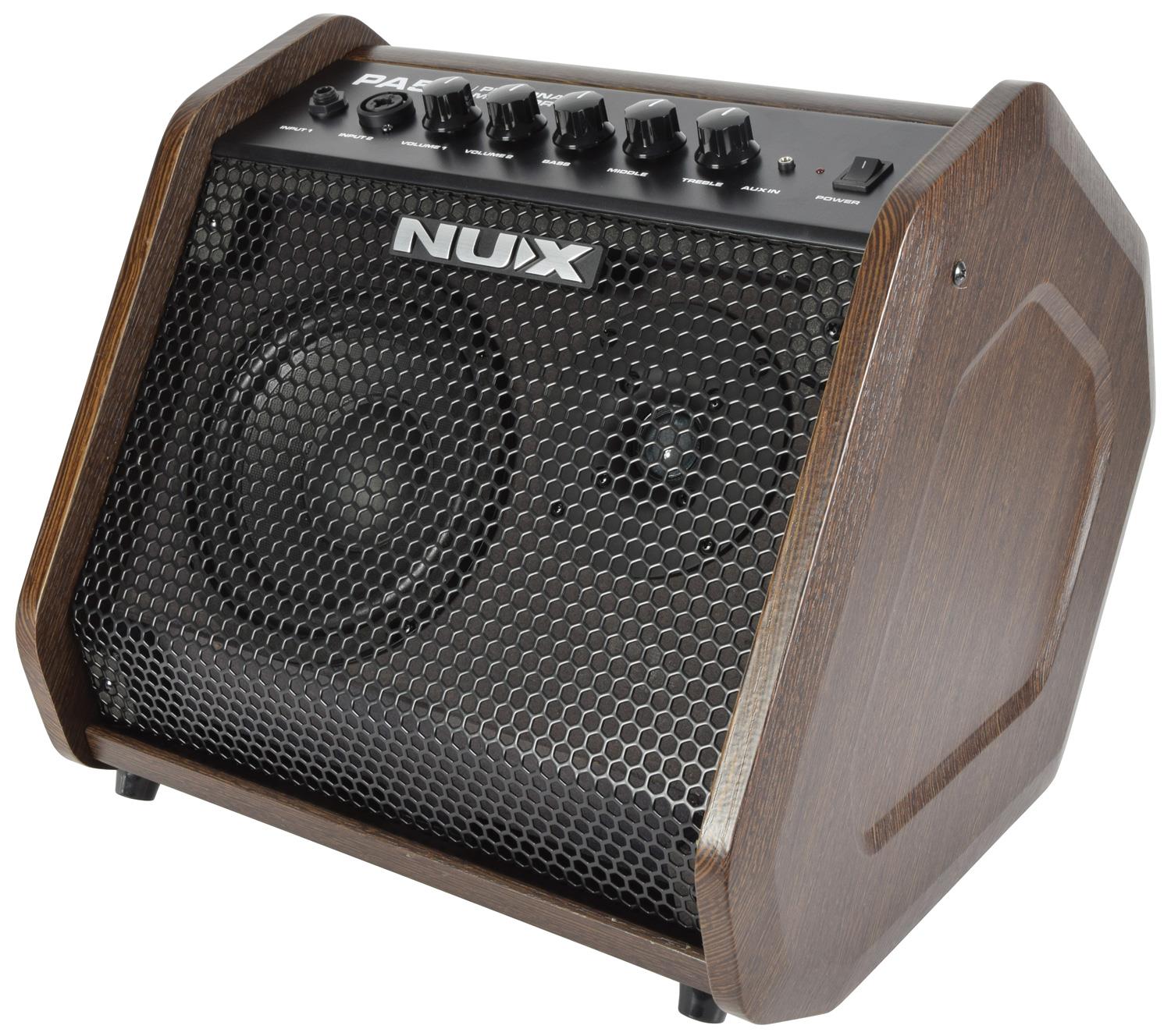 Nu-x PA-50 Personal Monitor Amplifier