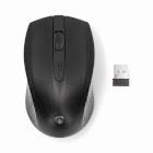 Nedis Mouse | Wireless | 800 / 1200 / 1600 dpi | Adjustable DPI | Number of buttons: 4 | Both Handed