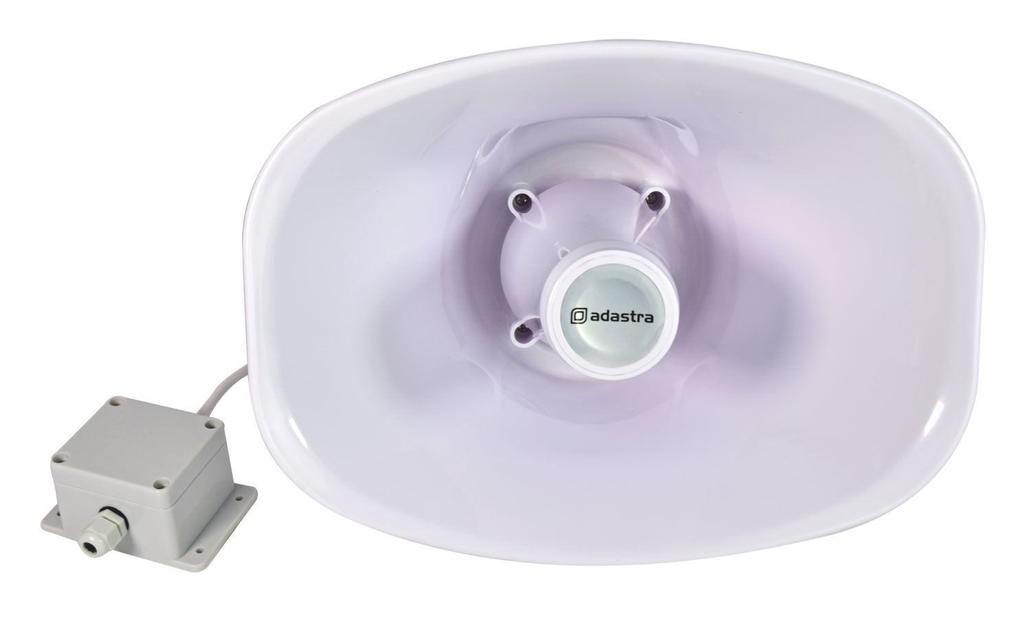 Adastra FH30V Weatherproof Horn Speaker EN54 100V - 30W IP66