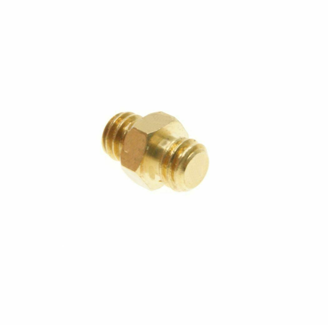Ex-Pro 3/8" inch Male to 3/8" inch Male 18mm Brass Thread Adapter