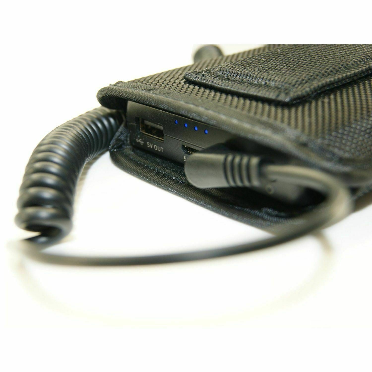 Ex-Pro Sony NP-FZ100 On-The-Move Coupler Cable for Ex-Pro Rechargeable Battery Power System for Sony Alpha A7R M3 A7R III A7R3 A9 ILCE-A9 ILCE-9 ILCE9