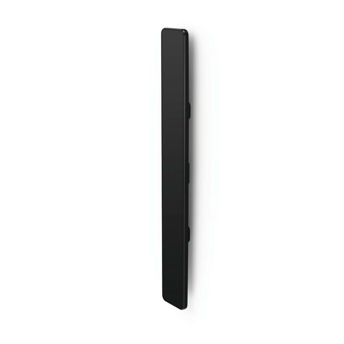 Hama "Flat Slim Panel" DVB-T / DVB-T2 Indoor Antenna, Perform, Flat, Active - Black