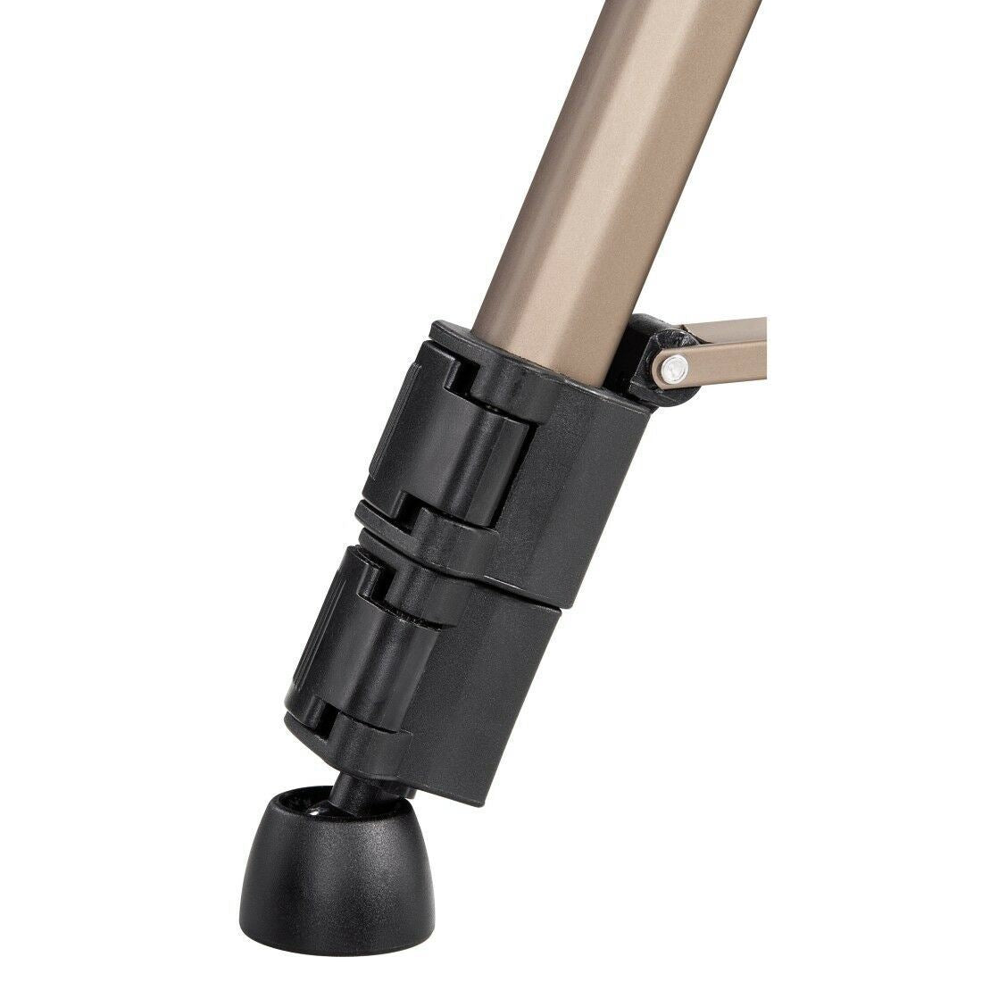 Hama Star 61 Camera Tripod incl. Carrying Bag | up to 153cm, Black