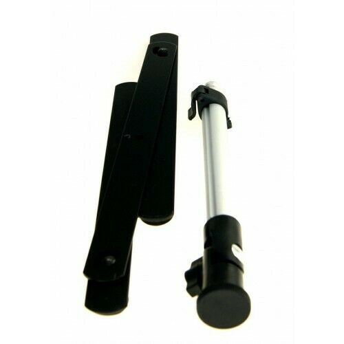 Ex-Pro Ring Light Photography 5500K 90+ CRI 36W (200w EQ) SMD LED 12" [Social Media Package - Dressing Table Stand Version]