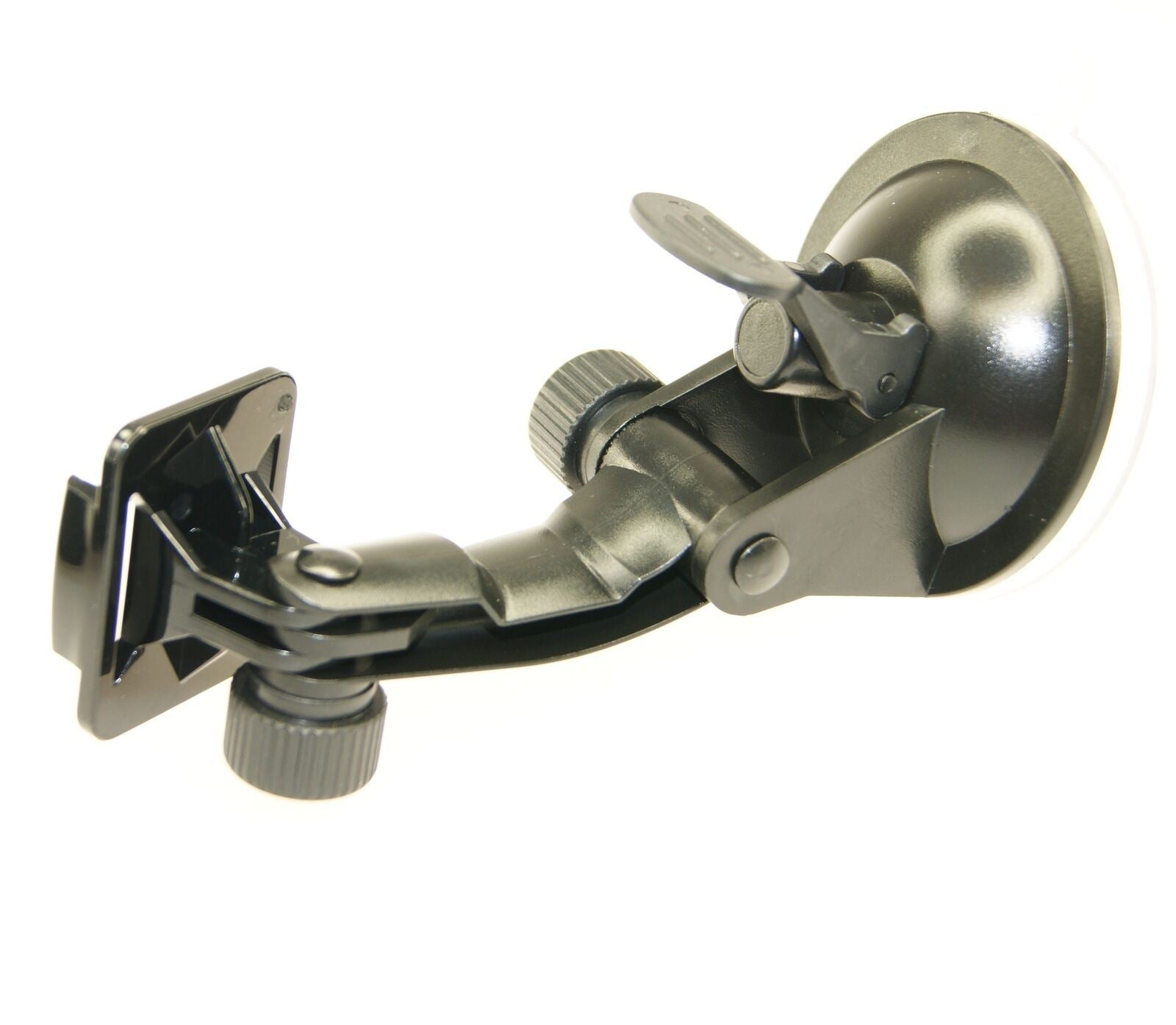 Ex-Pro Adjustable Angle Suction Cup Camera Mount with Quick release plate for Action Cameras / GoPro Housing