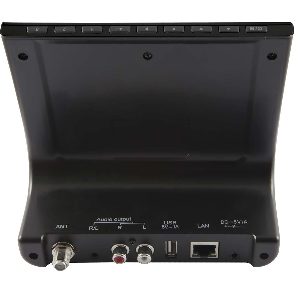 Imperial DABMAN i400 Compact Hybrid Radio DAB+ / FM / Internet / Bluetooth Black