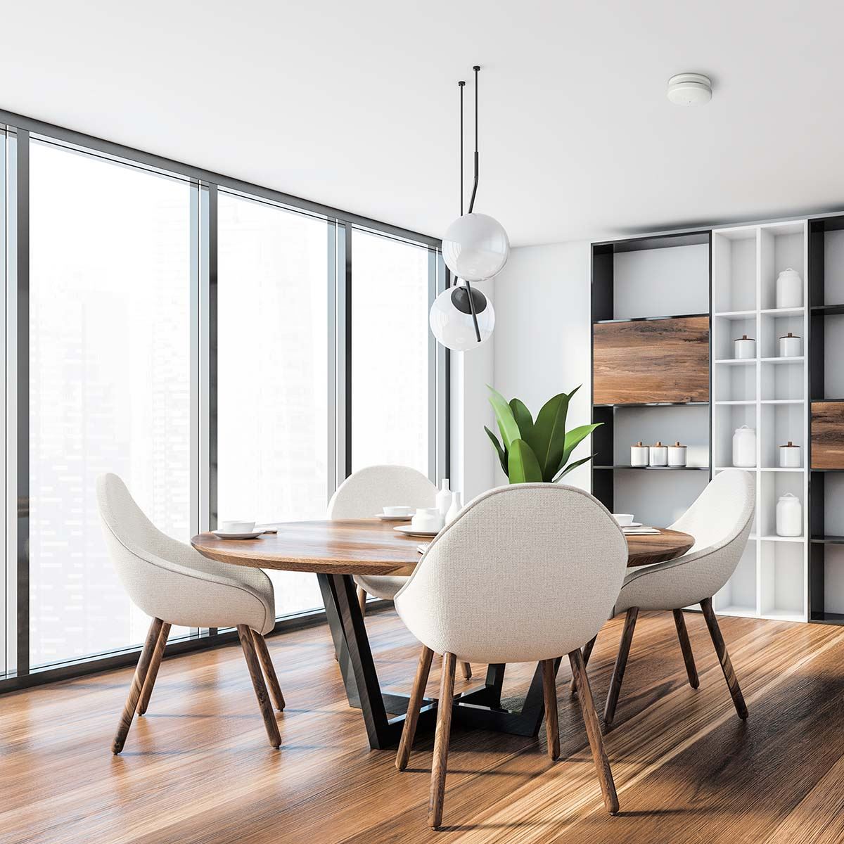 Alecto SA20 Smoke detector with Hush Button | >85 dB | Battery Included | EN14604:2005/AC:2008 | White |2 Pack