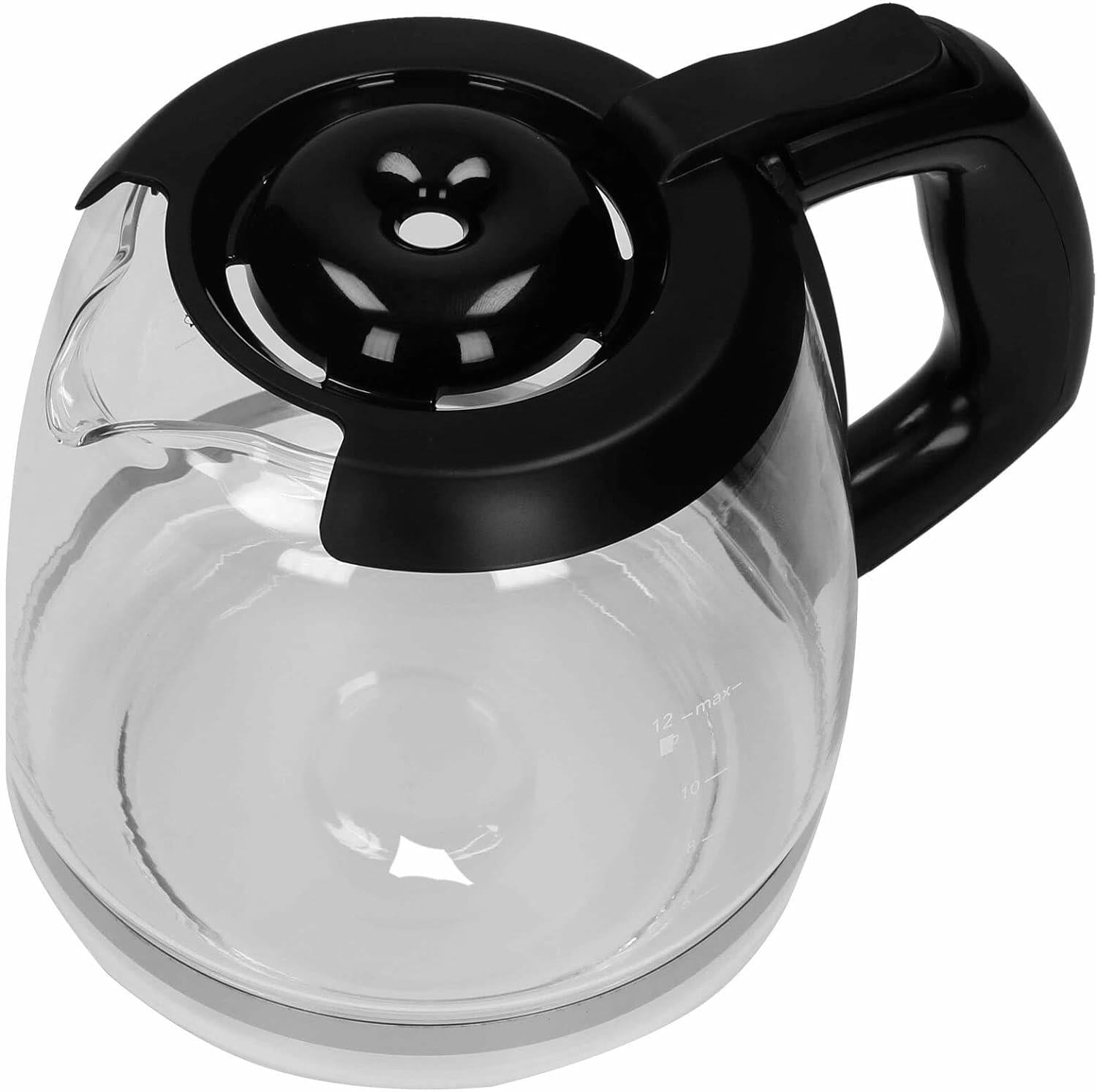 Russell Hobbs Replacement Glass Jug for Chester Coffee Machine 200080 22000-56