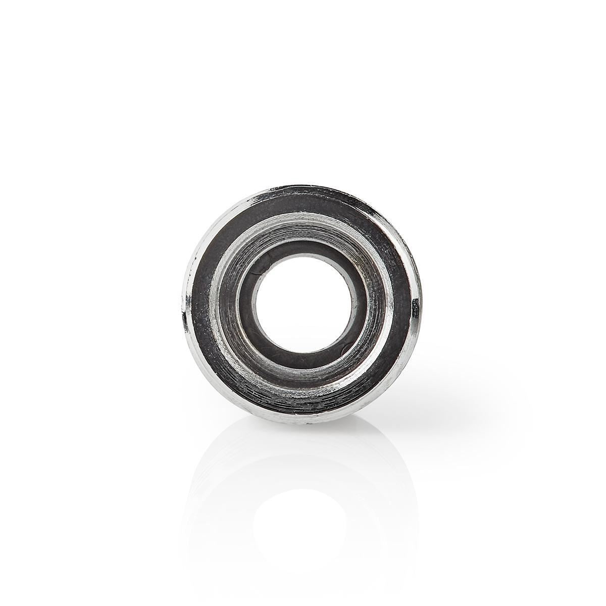 Nedis Hose Connector | 1/2'' | 3/4'' | Metal | Silver