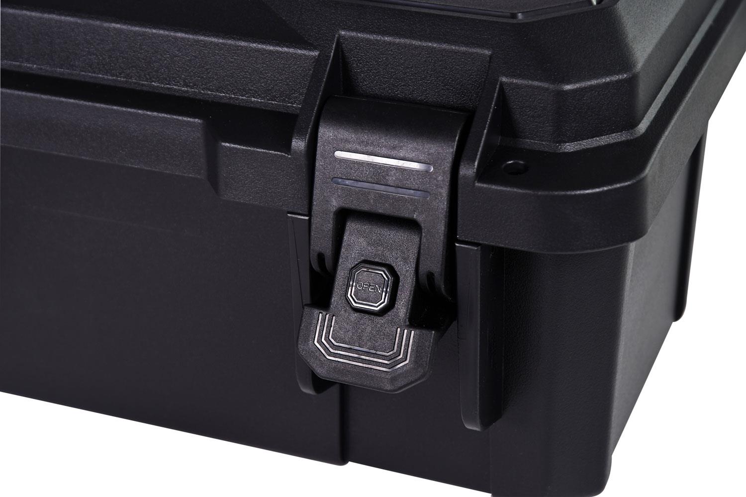 Mercury Heavy Duty Tool / Equipment Case IP67 Medium 448 x 260 x 220mm