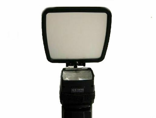Ex-Pro Photographic Speedlight 3 -in- 1 Reflector System