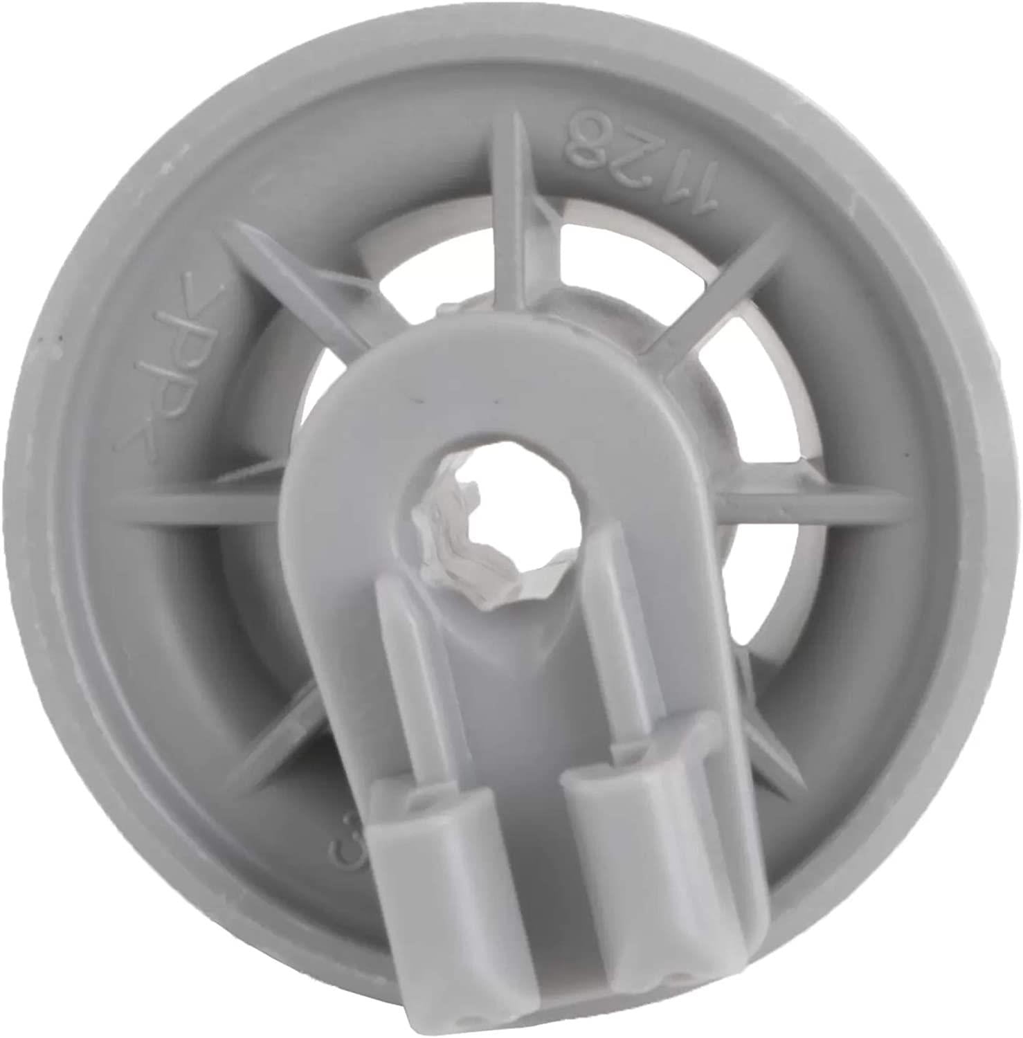 Original BSH Bosch, Neff, Siemens SMS53M08GB Type Dishwasher Lower Basket Wheel