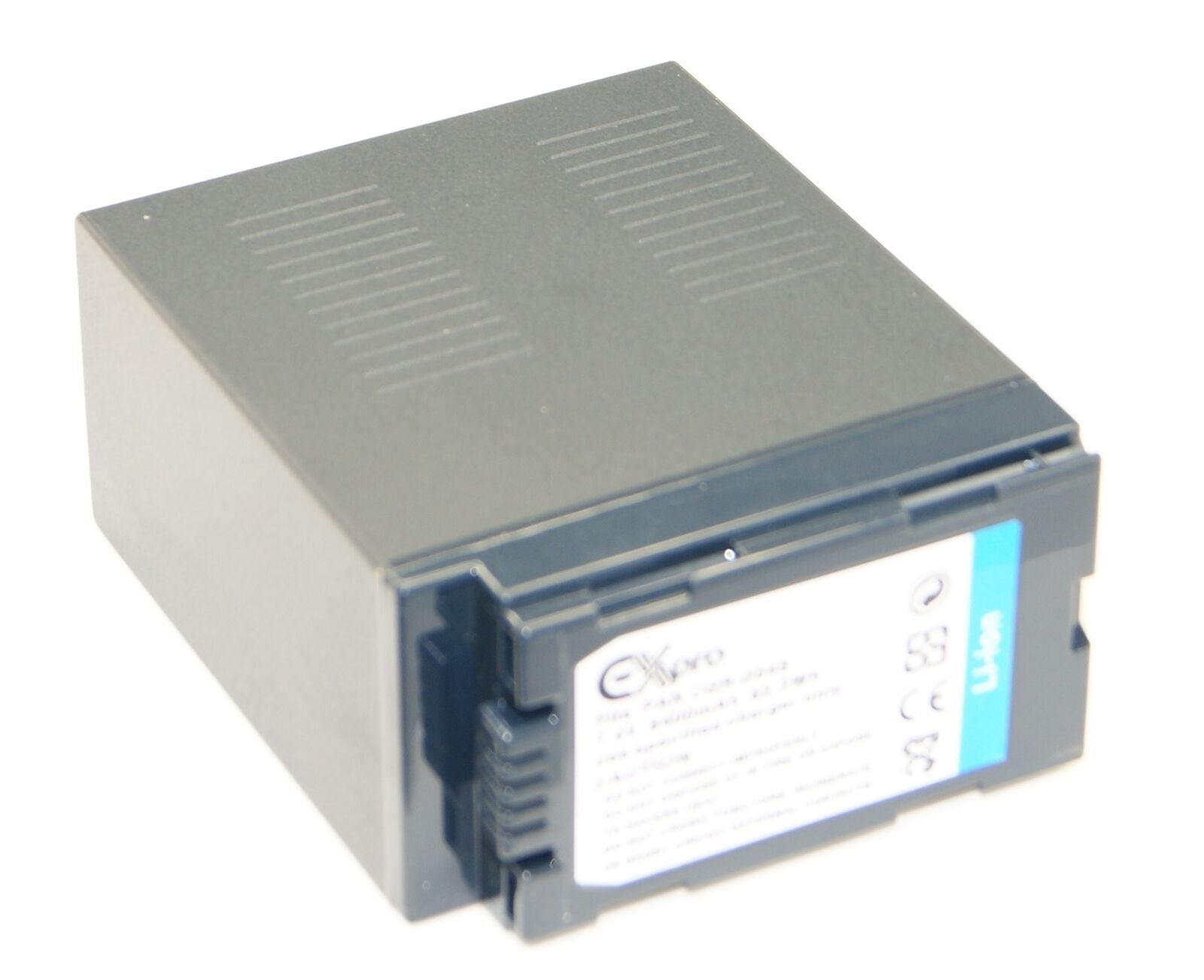 Ex-Pro CGR-D54, CGR-D54S Panasonic Li-on Digital Camcorder Battery