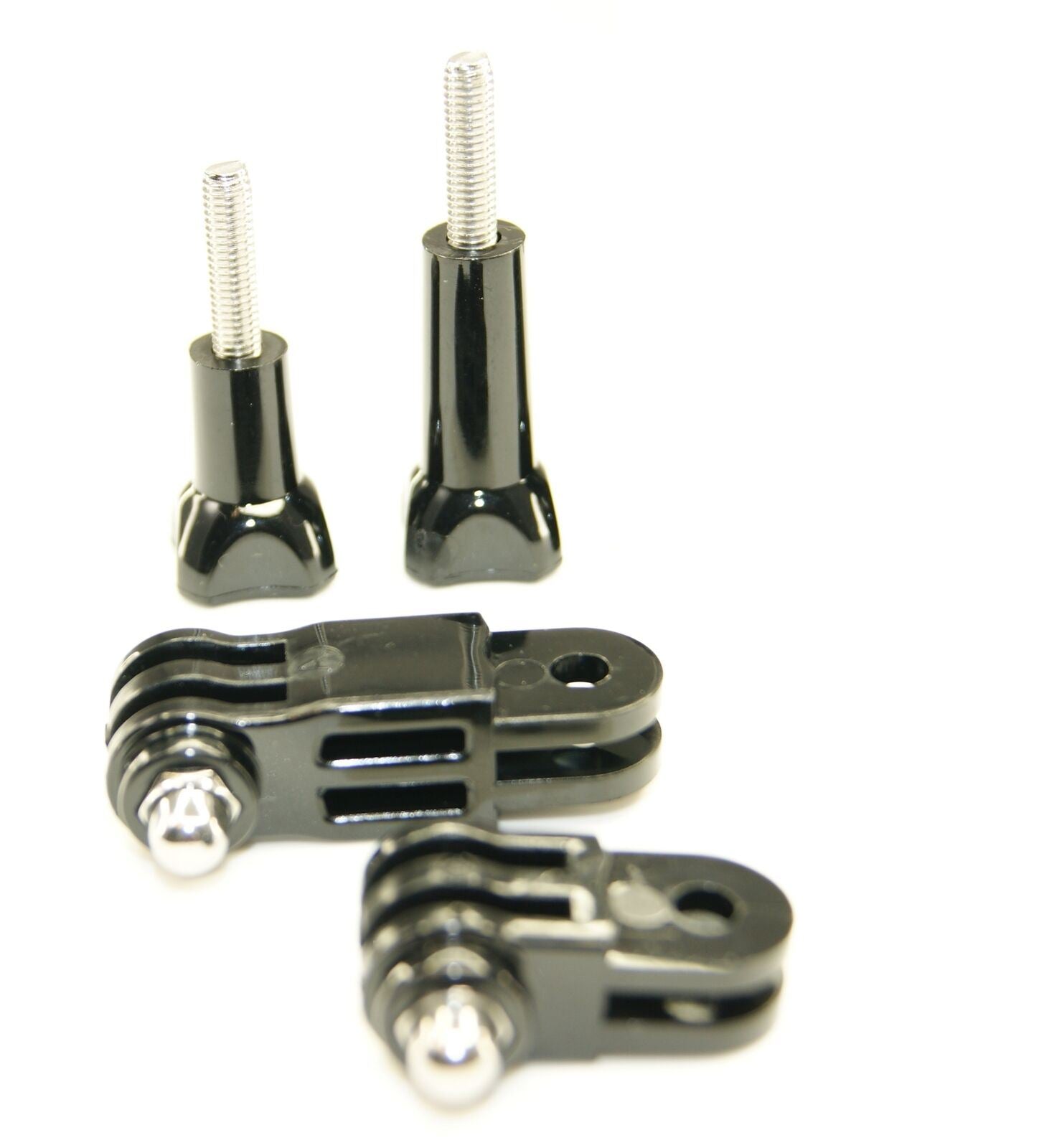 Ex-Pro 3-Way Pivot Arm Active Link chain mount system. Including 2 x Screws for Action Cameras / GoPro Housing