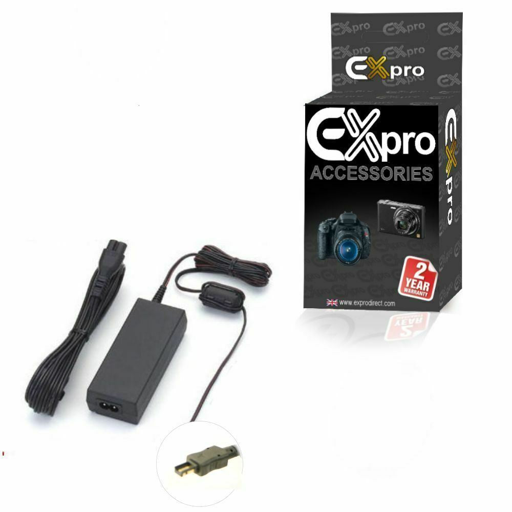 Ex-Pro Nikon EH-67 EH-67A 5v 2Amp - AC Mains Power Supply Adapter for Nikon Coolpix