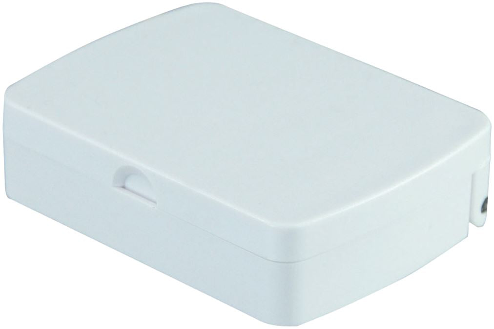 All in One Pill Storage Box and Tablet Splitter/Cutter Ideal for Travel and Home use Handy, Small Size Cut Tablets in half Aids those with Limited Dexterity or who can’t take large Tablets