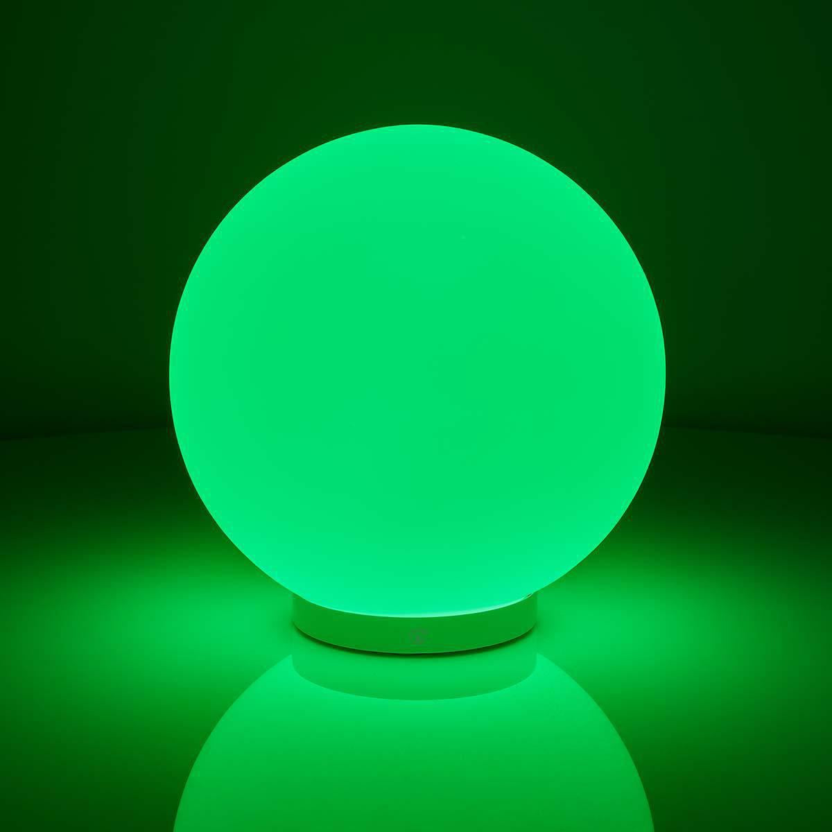 Nedis SmartLife RGB Colour Changing LED Room Desk Table Lamp Mood Light for Alexa/Google