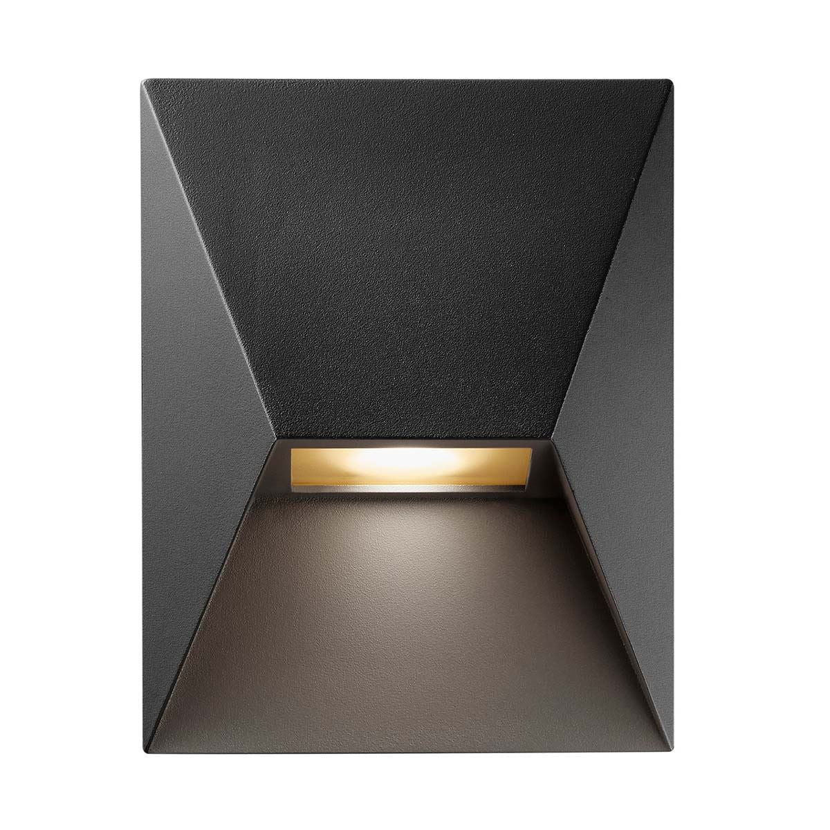 Nordlux Pontio 15 Wall light Black