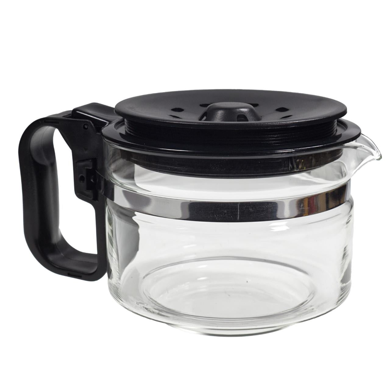Wpro Universal Glas Jug for 9-12 Cup Coffee Machines