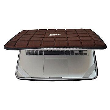 Croco 11" Inch Apple Macbook Air Super Chocolate Carry Case Sleeve (Purple)