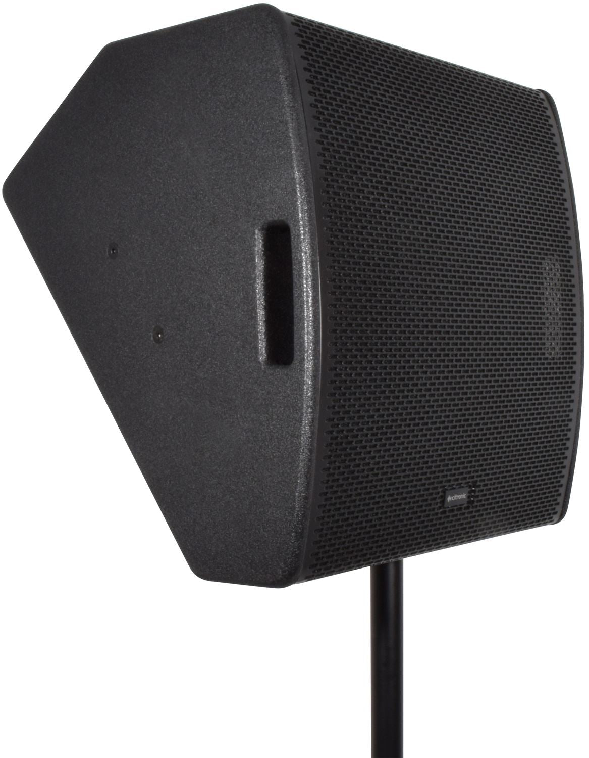 Citronic CM15A Active Wedge Speaker 350Wrms inc. BT