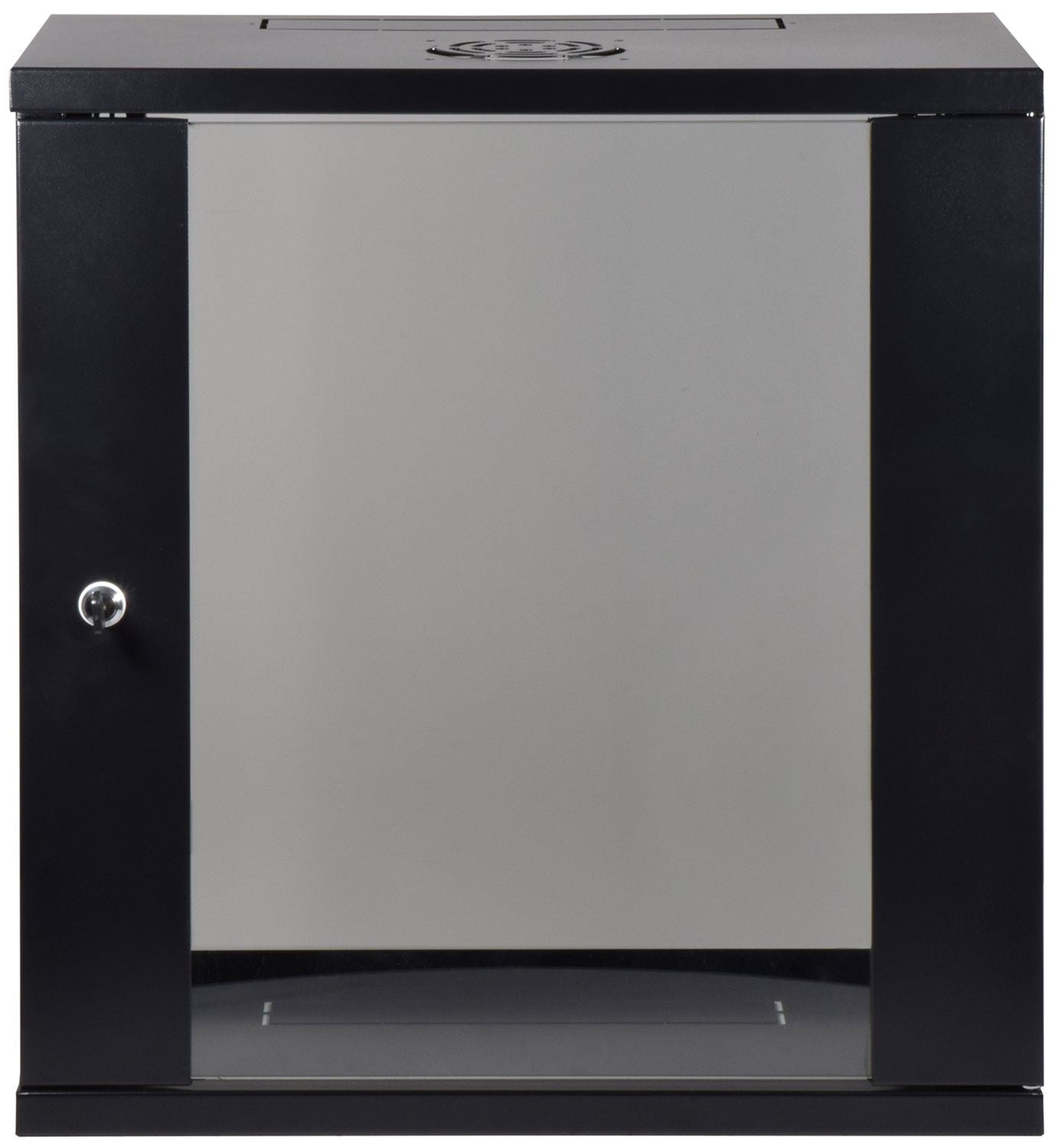 Adastra Wall Mountable 12U Shallow Rack Cabinet