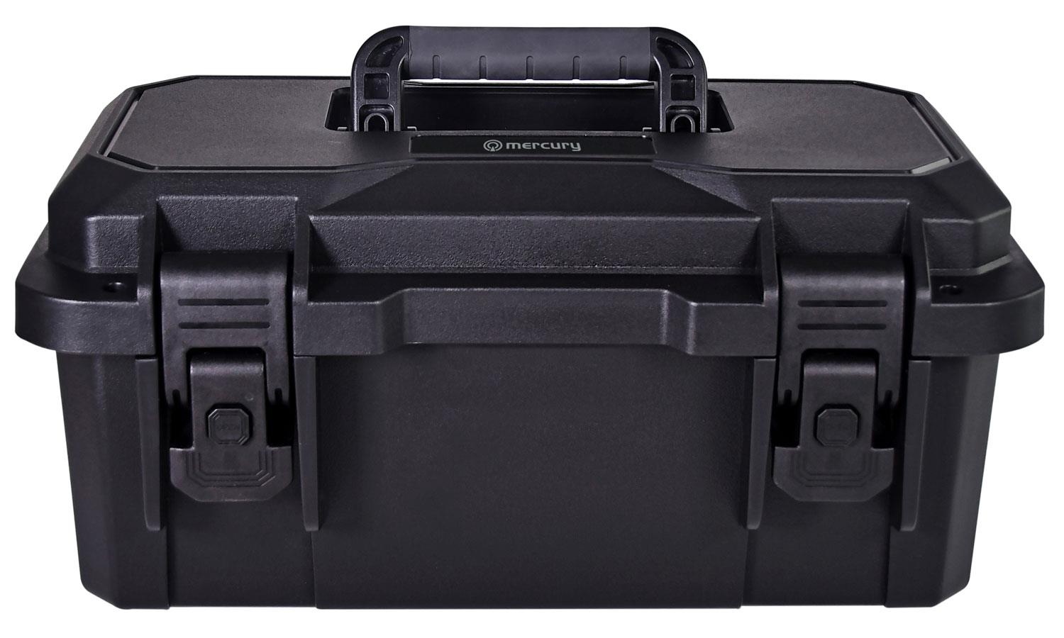 Mercury Heavy Duty Tool / Equipment Case IP67 Medium 448 x 260 x 220mm
