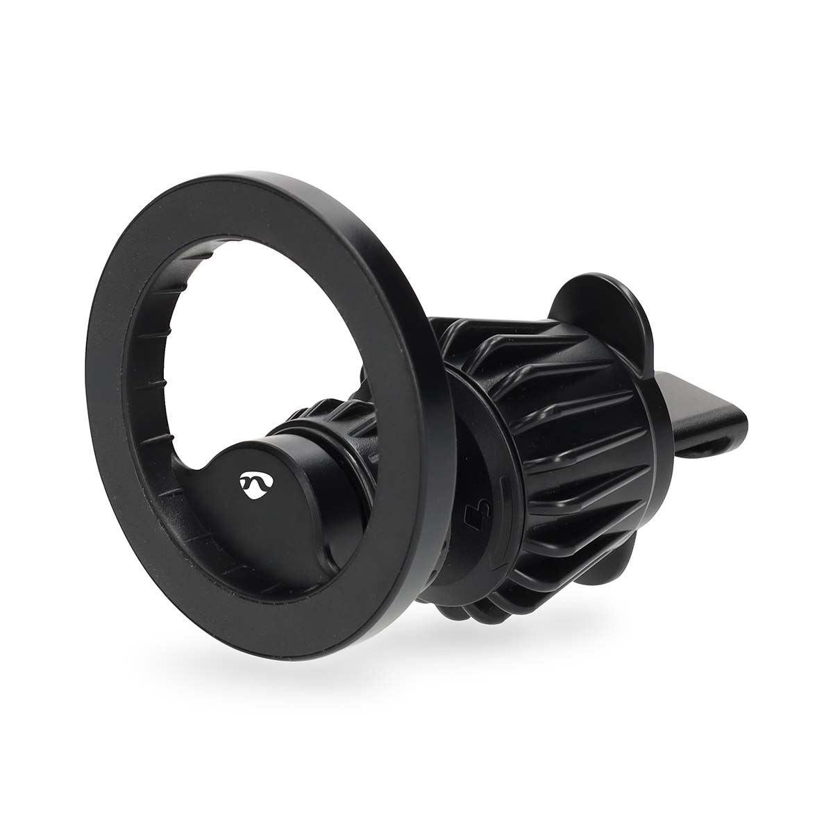 Nedis Smartphone Car Mount | Magnetic | In-Car Air Vent | Universal | Adjustable Angle